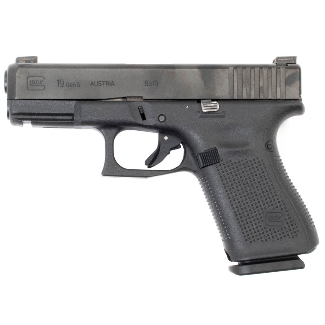 Glock 19 Gen 5